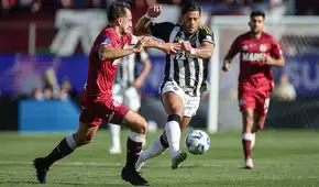 ¡Lanús campeón de la Copa Sudamericana! Venció 5-4 a Atlético Minerio en una infartante definición por penales
