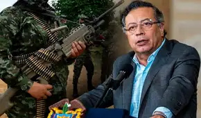 La ruptura de la ‘Paz Total’ en Colombia, el plan de Petro para mantener el diálogo con las FARC que no ha dado resultados