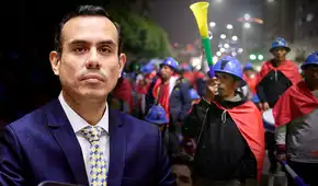 José Jerí votó dos veces a favor de la ampliación del Reinfo