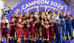 Lanús consiguió su segundo título de Copa Sudamericana luego de vencer 5-4 en penales al Atlético Mineiro
