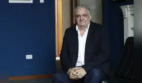 Gustavo Guerra García: "Las fuerzas que nos han dejado esta situación en el Congreso no van a llegar ni al 3%. El castigo va a ser furibundo"