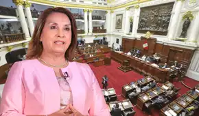 Dina Boluarte busca pensión vitalicia de 35.000 soles: trámite se inició 10 días después de ser vacada