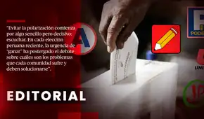 Combatir la polarización electoral: un desafío ciudadano