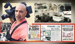 “Cerpa fue quien reveló la existencia del túnel en la residencia japonesa”