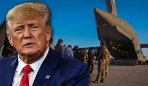 Justicia de EE. UU. da revés a Donald Trump tras fallar en contra de las deportaciones exprés a inmigrantes indocumentados