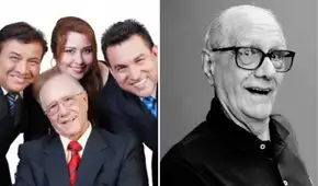 Manolo Rojas despide a Guillermo Rossini, exintegrante de 'Los chistosos', con emotivo video: "No hay dolor tan grande como tu pérdida"