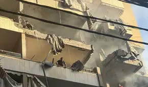 El Ejército de Israel ataca en Líbano y confirma la muerte del jefe de Estado Mayor de Hezbollah