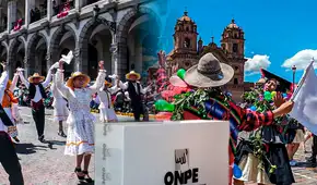 Candidatos buscan conquistar el voto del sur en estas próximas elecciones: más de 4 millones de votos en disputa