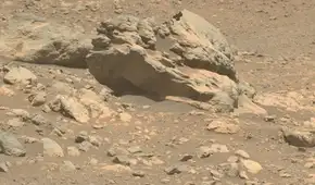 El rover Perseverance de la NASA descubre una roca extraña en Marte que no debería estar allí