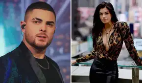 Álvaro Rod desmiente a Samantha Batallanos por llamarlo 'tacaño' y le recuerda que le compró un champú de S/500 antes de separarse