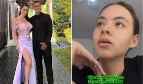 Hija de Melissa Klug discute con Jesús Barco por su gripe y le exige que se vaya de su habitación: “Vete, por favor”