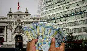 Congreso planea cortar más de S/50 millones para el Ministerio Público en plena crisis de inseguridad