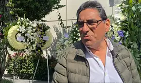 Carlos Álvarez lamenta el fallecimiento de Guillermo Rossini: "Fue un ícono, una leyenda"