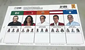 Elecciones 2025: ¿quiénes son los candidatos que se disputan la Presidencia de Honduras?