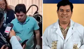 Hombre se hizo pasar por falso quiropráctico para agredir a mujeres en Ancón: captaba clientes por TikTok Hombre se hizo pasar por falso quiropráctico para agredir a mujeres en Ancón: captaba clientes por TikTok