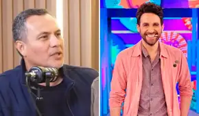 Exproductor de Peluchín deja en evidencia mala actitud del conductor en 'Amor, amor, amor' y Sofía Franco lo respalda: "Se creía director"