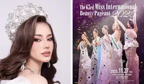 ¿Dónde ver el Miss International 2025 EN VIVO? Canales de TV y plataformas por país