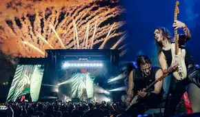 Concierto de Airbag en Lima: una noche de rock y nostalgia en el Costa 21