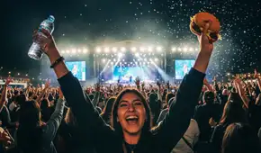 Los beneficios de autorizar el ingreso de agua y comida en los conciertos en Perú, según Aspec