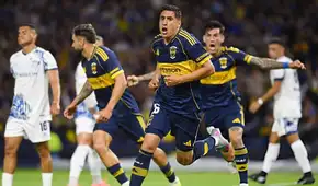 Boca Junior se impone 2-0 frente Talleres de Córdoba por octavos de final de la liga argentina: Xeneizes pasan a los cuartos de final