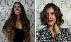 Exmodelo Vanessa Tello luce radical cambio de look tras cortarse el cabello: “Estaba en el momento perfecto”