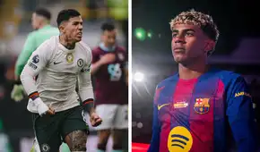 Barcelona vs Chelsea: día, hora y canal de TV para ver el partido por la fecha 5 de la Champions League 2025 Barcelona vs Chelsea: día, hora y canal de TV para ver el partido por la fecha 5 de la Champions League 2025