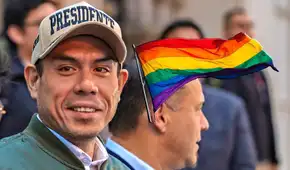 José Jerí se posiciona a favor de la unión civil y en contra del aborto: "Tengo una base religiosa"