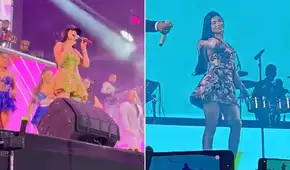 Cielo Fernández sorprende al reaparecer en el 12° aniversario de Son del Duke: “Nuestra verdadera Chica Rap”