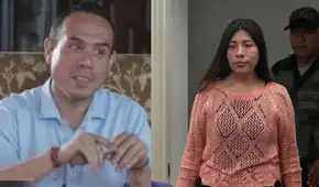 José Jerí sobre Betssy Chávez: "No puede negar su participación en el intento de golpe de Estado"