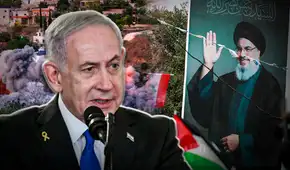 Netanyahu advierte que no necesita "aprobación" externa para atacar a Hamás y Hezbolá tras recientes bombardeos de Israel