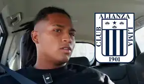 Jhoao Velásquez rompe su silencio y revela los motivos de su ausencia en Alianza Lima: "Todo fue un malentendido"