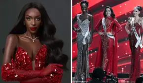Olivia Yacé renuncia al título de Miss Universo África y Oceanía tras supuesto fraude: "Nuestras voces deben ser escuchadas"