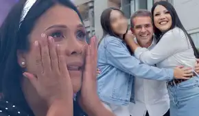 Tula Rodríguez conmueve con mensaje a su hija por su cumpleaños y le recuerda con cariño a su padre, Javier Carmona: "Está orgulloso de ti" Tula Rodríguez conmueve con mensaje a su hija por su cumpleaños y le recuerda con cariño a su padre, Javier Carmona: "Está orgulloso de ti"