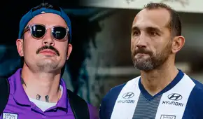 Guillermo Viscarra califica de ídolo a Hernán Barcos ante posible salida de Alianza Lima: "Nadie es ciego para no ver el cariño que se ganó"