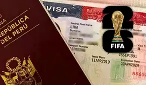 Visa a EE. UU. podría salir antes de febrero: embajada anuncia 4.000 citas para peruanos que quieran ir al Mundial