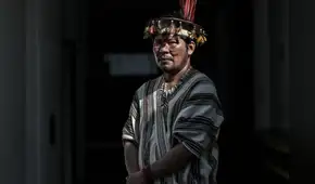 Buscan inculpar a líder asháninka Fabián Antúnez por la desaparición de 4 personas durante protestas contra el narcotráfico en Satipo