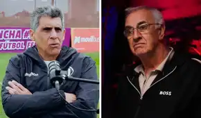¿Jorge Fosatti seguirá en Universitario? Álvaro Barco se pronunció sobre continuidad del DT uruguayo: "Esperemos que todo salga bien"
