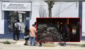 Panamericana Norte: pareja pierde la vida en accidente de tránsito en Lambayeque y su hijo queda grave