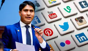 Wilson Soto justifica proyecto que exige título profesional a influencers: "En China ya se regula este tema" Wilson Soto justifica proyecto que exige título profesional a influencers: "En China ya se regula este tema"
