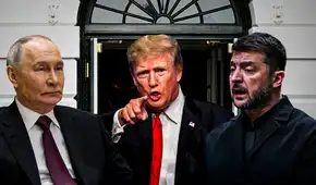 Ucrania y Europa presionan para enmendar el plan de paz de Trump, mientras el Kremlin rechaza ajustes en la propuesta