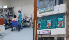 Joven se somete a cirugía estética y termina en UCI, sin poder moverse, en Villa El Salvador: "Queremos justicia"