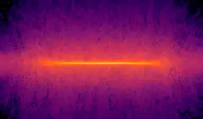 Científicos logran lo imposible: crean una simulación completa de la Vía Láctea con 100.000 millones de estrellas