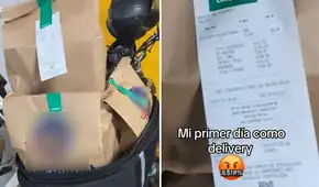 Repartidor de delivery critica pedido de canchita por aplicativo y genera controversia: "Cómprate 2 soles de maíz"