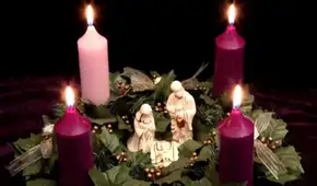 Navidad 2025: aprende paso a paso cómo hacer una corona de Adviento tradicional y creativa para decorar tu hogar Navidad 2025: aprende paso a paso cómo hacer una corona de Adviento tradicional y creativa para decorar tu hogar