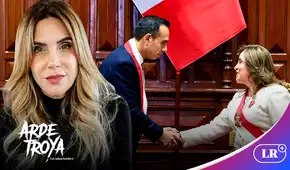 Juliana Oxenford critica estrategia de José Jerí: “Nos matan igual o más que cuando estaba Dina Boluarte”