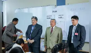 Fiscalía allana universidad San Cristóbal de Huamanga por presunto cobro de coimas para favorecer a postulantes en examen de admisión 2026-II