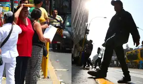 ¿A guardar las casacas? Senamhi pronostica días soleados y alta radiación UV en estos distritos de Lima ¿A guardar las casacas? Senamhi pronostica días soleados y alta radiación UV en estos distritos de Lima