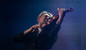 La hora del violín: David Garrett