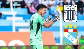 Portero de Cusco FC resta importancia sobre si enfrentarán a Alianza Lima o Sporting Cristal en los play-offs: “Cualquiera”