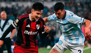 ¡Racing logra agónica clasificación ante River! Derrotó 3-2 a los Millonarios y avanzó a cuartos de final del Torneo Clausura